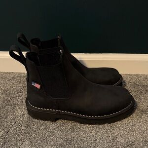 Danner Black Ankle Boots